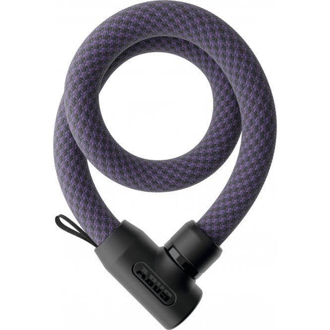 ABUS Yarnit 4004K/110 Key Chain Lock 24mm - Midnight Purple