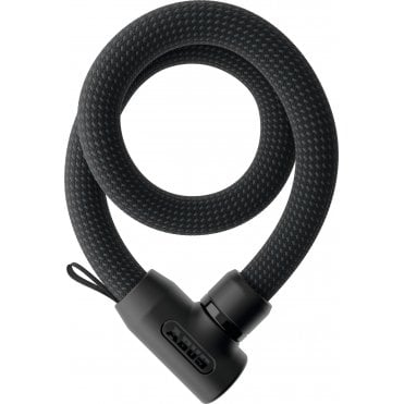 ABUS Yarnit 4004K/140 Key Chain Lock 24mm - Black