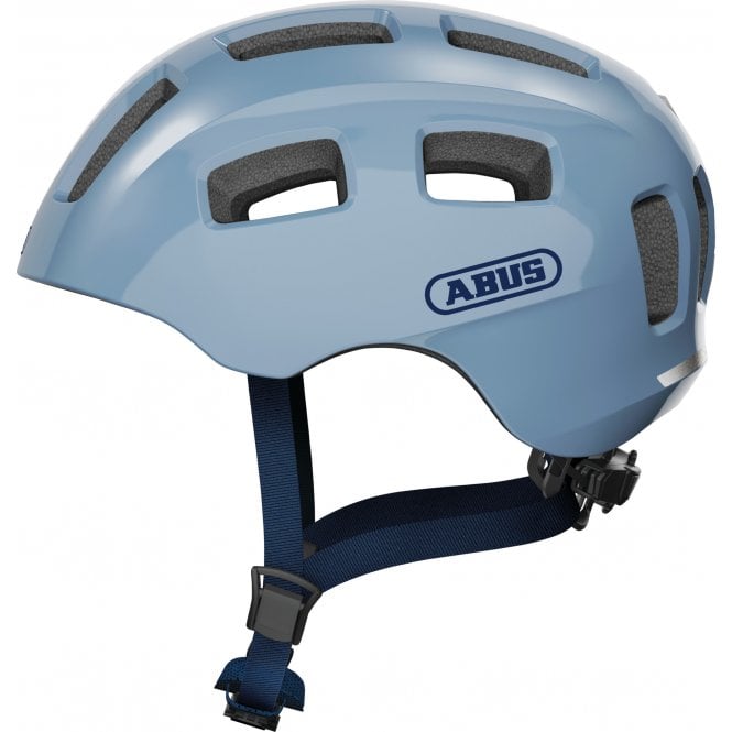 ABUS Youn-I 2.0 Kids Leisure Helmet - Glacier Blue