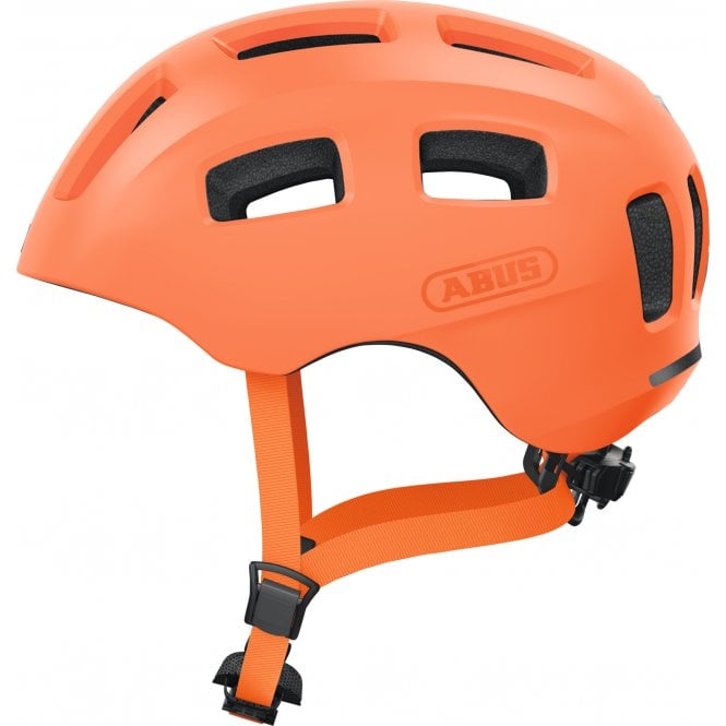 ABUS Youn-I 2.0 Kids Leisure Helmet in Mono Orange