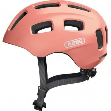 ABUS Youn-I 2.0 Kids Leisure Helmet - Rose Gold