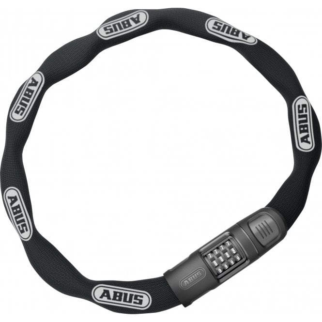 ABUS ABUS808C Chain Combi Lock 85cm
