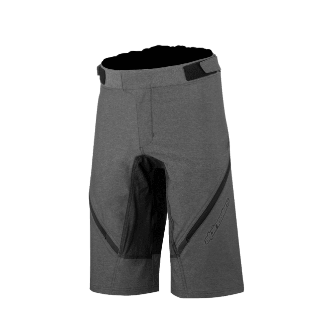 Alpinestars Bunny Hop Shorts Melange Grey/Dark Shadow - 32