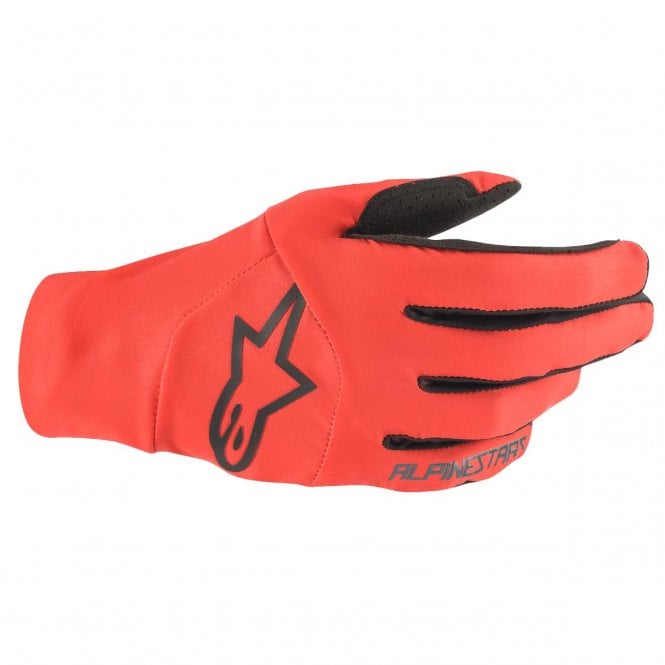 Alpinestars Drop 4.0 Glove in Red