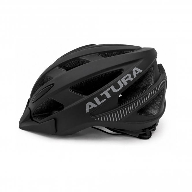 Altura Airstream Cycling Helmet - Matte Black