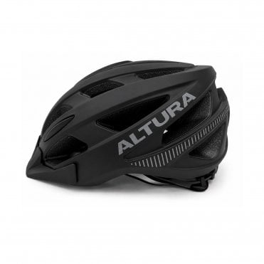 Altura Airstream Cycling Helmet - Matte Black