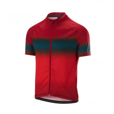 Altura Airstream Short Sleeve Jersey - Red/Green