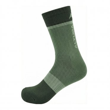 Altura Airstream Unisex Cycling Socks - Olive