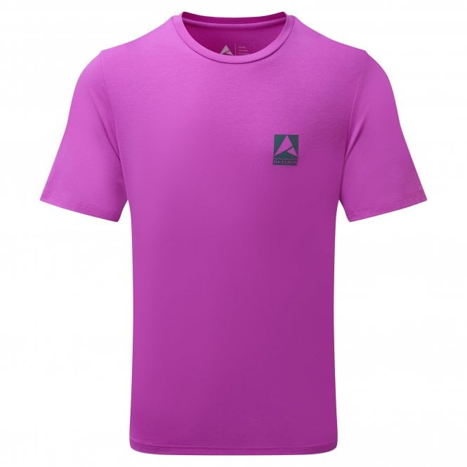 Altura Cyclepath Tech Tee - Fuchsia Pink