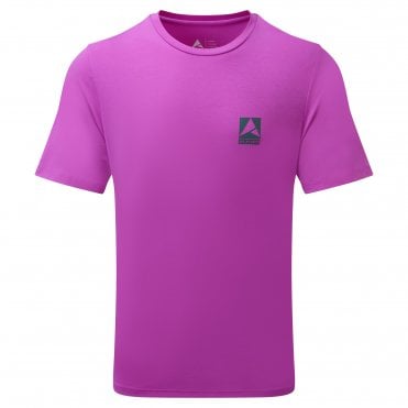 Altura Cyclepath Tech Tee - Fuchsia Pink