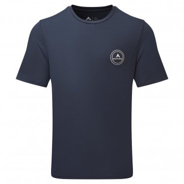 Altura Dales Tech Tee - Navy