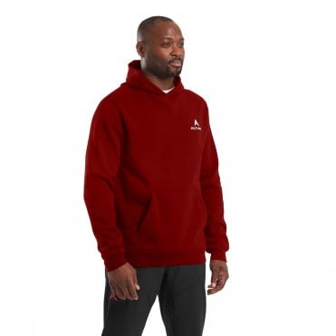 Altura Dftr Cycling Hoodie - Brick Red