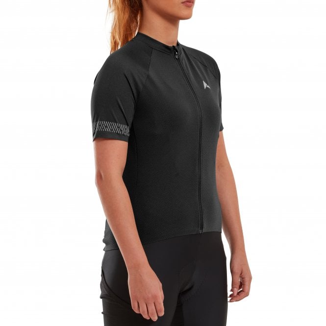 Altura Endurance Women's Short Sleeve Cycling Jersey - Carbon