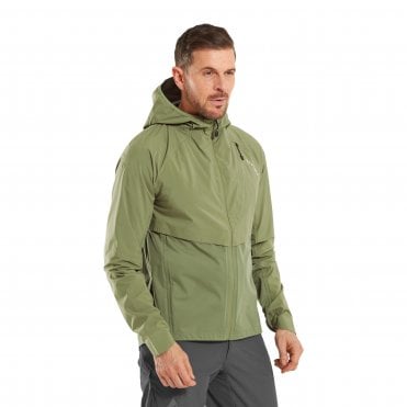 Altura Esker Men's Waterproof Packable Jacket - Olive