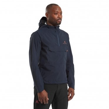 Altura Esker Waterproof Pullover Cycling Top - Navy