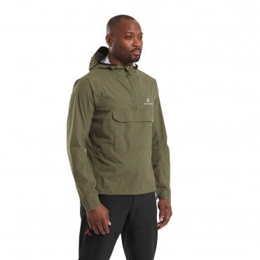 Altura Esker Waterproof Pullover Cycling Top - Olive
