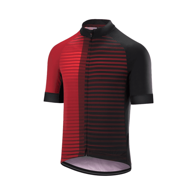 Altura Icon Eclipse Short Sleeve Jersey - Red/black