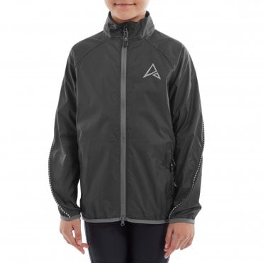 Altura Kid's Airstream  Water Resistant Jacket - Carbon
