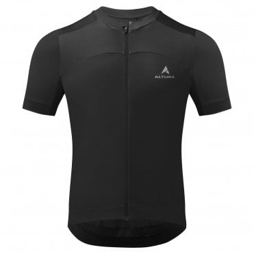 Altura Men's Airstream Short Sleeve Jersey - Black