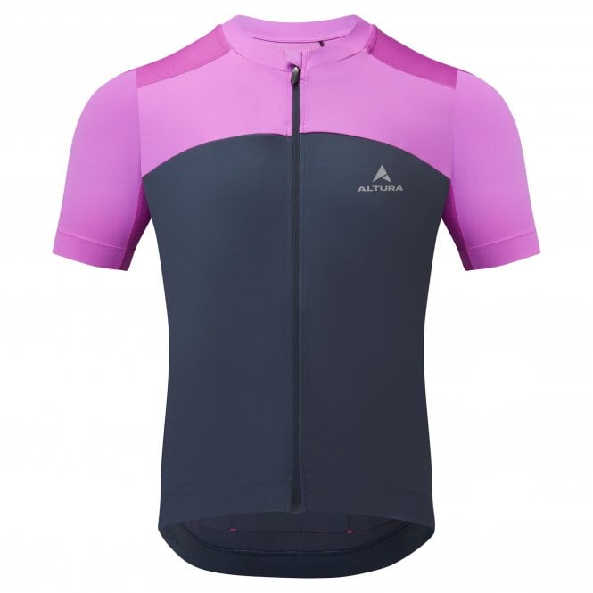 Altura Men's Airstream Short Sleeve Jersey - Navy