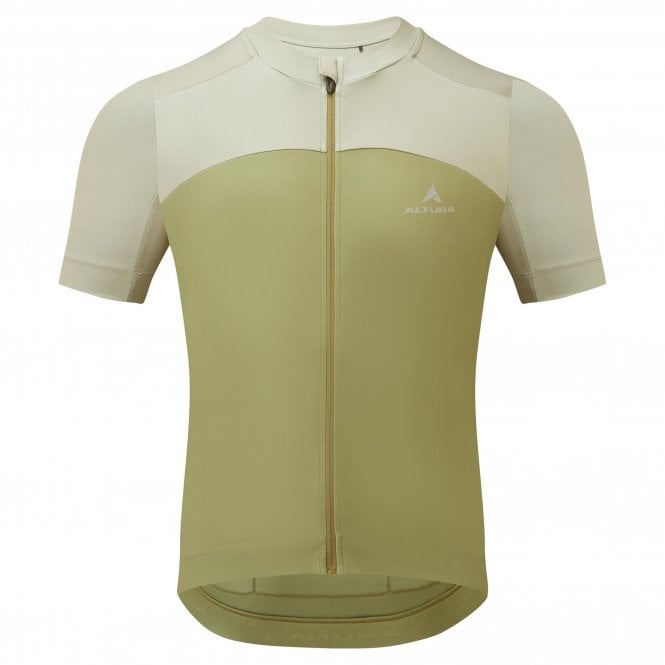 Altura Men's Airstream Short Sleeve Jersey - Olive