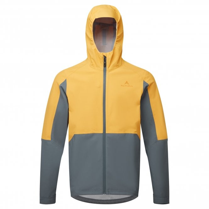 Altura Men's Esker Waterproof Jacket - Slate Grey