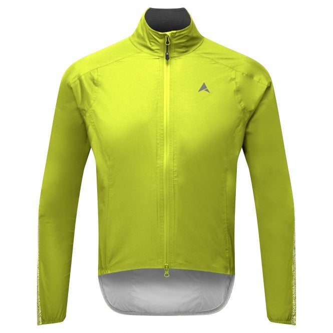 Altura Men's Icon Pocket Rocket Waterproof Packable Jacket - Lime