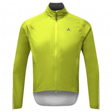 Altura Men's Icon Pocket Rocket Waterproof Packable Jacket - Lime