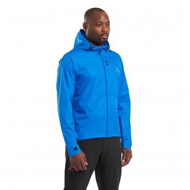 Altura Men's Nightvision Nevis Waterproof Cycling Jacket - Electric Blue
