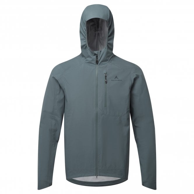 Altura Men's Ridge Lite Waterproof Jacket - Slate Grey