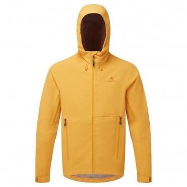 Altura Men's Ridge Waterproof Jacket - Mustard