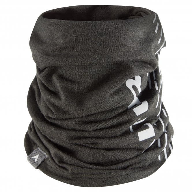 Altura Merino Blend Unisex Neck Warmer - Black