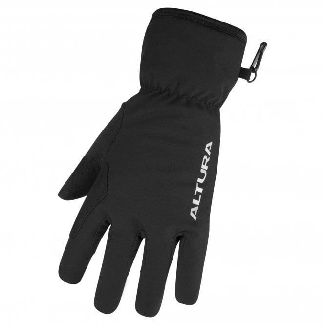 Altura Nevis Waterproof Cycling Glove  - Black