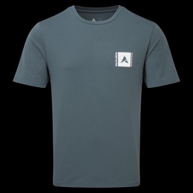 Altura Night Vision Tech Tee  - Dark Slate Grey