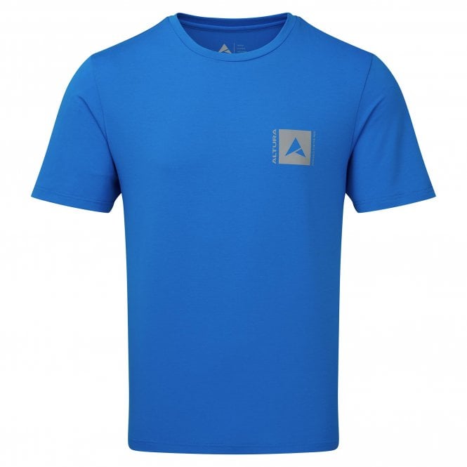 Altura Night Vision Tech Tee  - Electric Blue