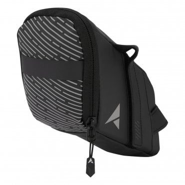 Altura Nightvision Large Saddle Bag - Black