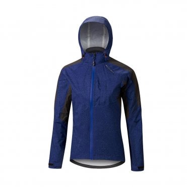 Altura Nightvision Tornado Womens Waterproof Jacket - Navy