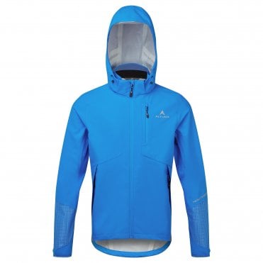 Altura Nightvision Typhoon Waterproof Cycling Jacket  - Electric Blue