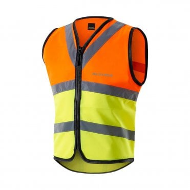 Altura Nightvision Unisex Cycling Vest - Yellow