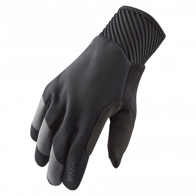 Altura Nightvision Unisex Windproof Cycling Gloves - Black