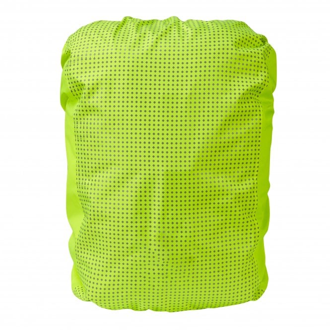 Altura Nightvision Waterproof Cycling Pannier Raincover - Yellow