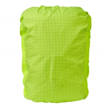 Altura Nightvision Waterproof Cycling Pannier Raincover - Yellow