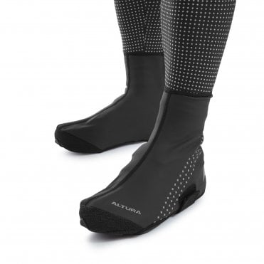 Altura Nightvision Waterproof Overshoe - Black