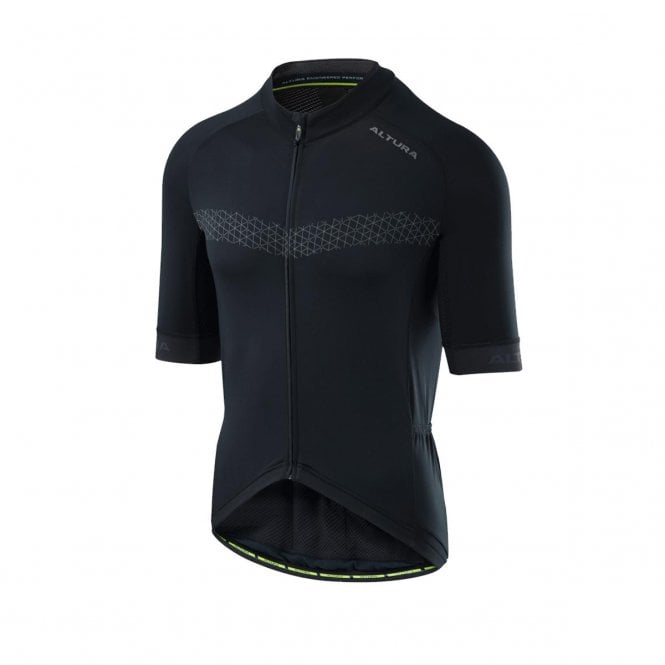 Altura NV2 Elite SS Jersey - Black -XL