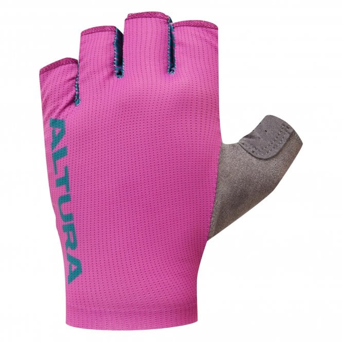 Altura Progel Cycling Mitts - Fuchsia Pink