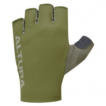 Altura Progel Cycling Mitts - Olive