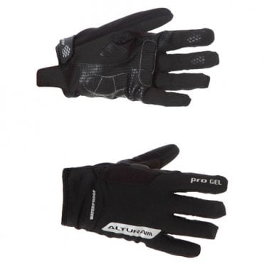 Altura Progel Glove in Black