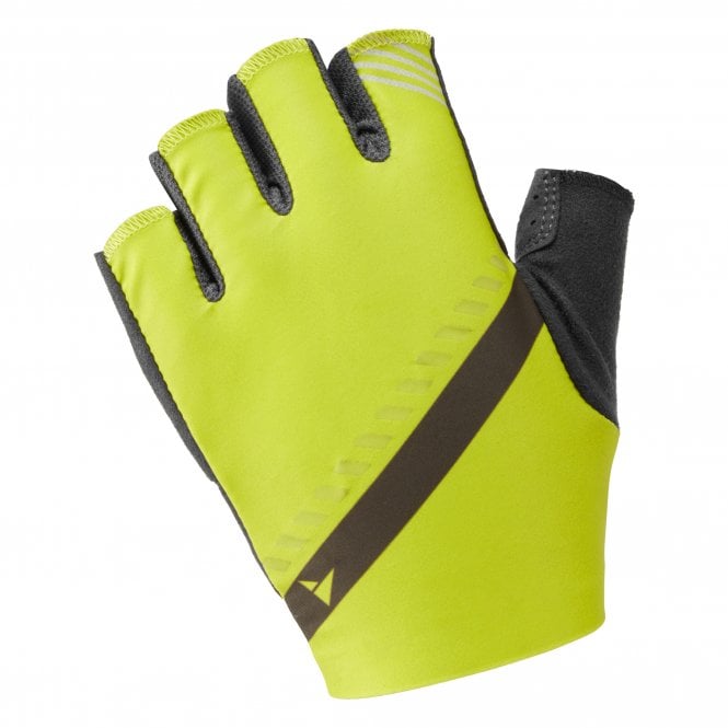 Altura Progel Unisex Cycling Mitts - Lime/Olive