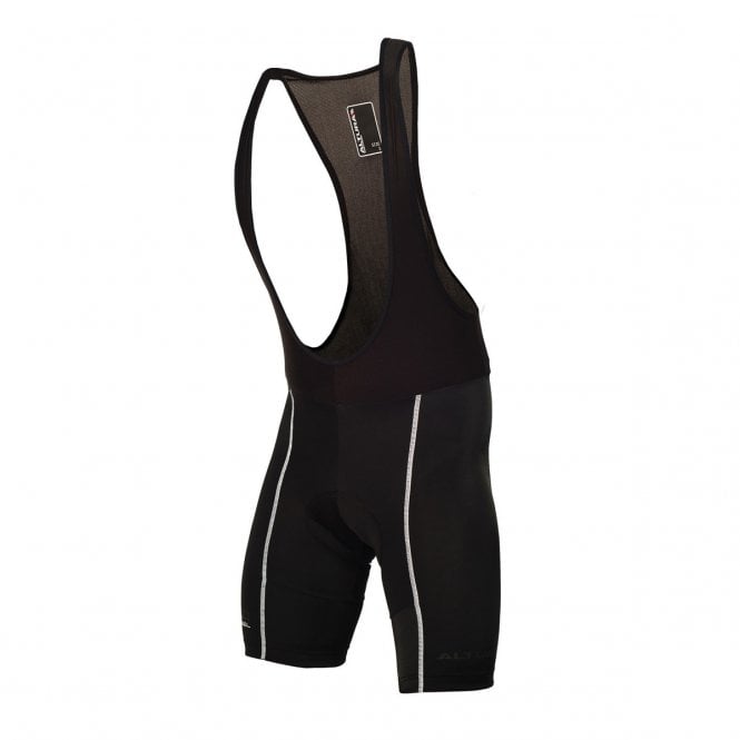 Altura Shield Bib Shorts in Black - XL