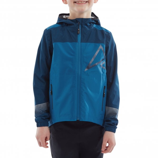 Altura Spark Kid's Waterproof Jacket - Blue
